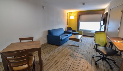 Suite, 1 King Bed (Extra Floor Space)