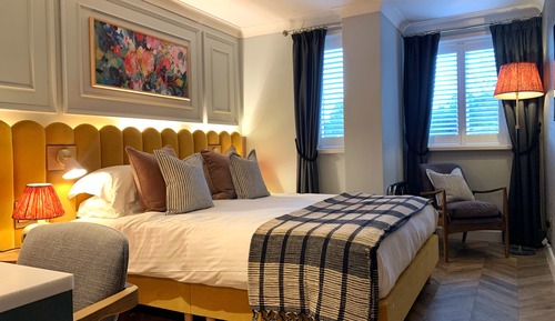 Classic Double Room, 1 Double Bed