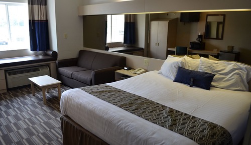 Room, 1 Queen Bed, Smoking