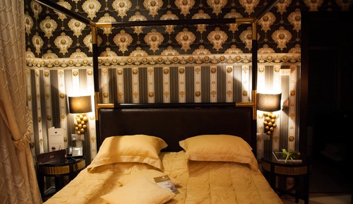Deluxe Single Room
