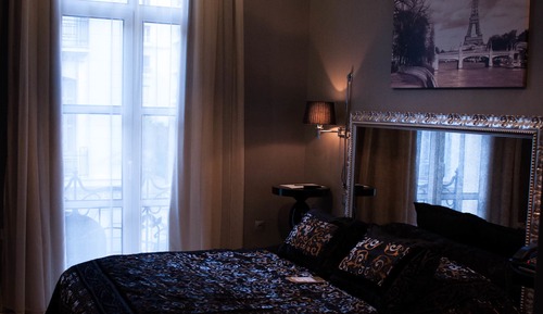 Executive Double Room