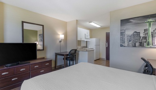 Studio, 1 Queen Bed, Non Smoking
