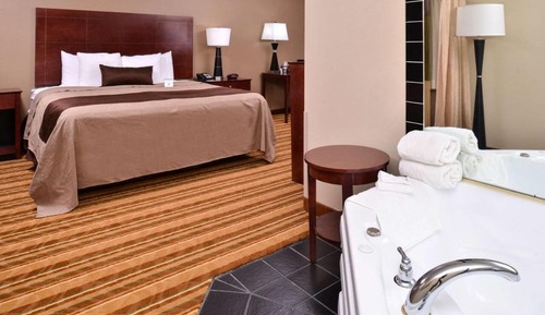 Standard Room, 1 King Bed with Sofa bed, Non Smoking (with Sofabed)
