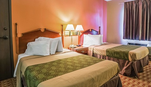 Standard Room, 2 Double Beds, Non Smoking