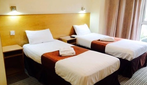 Twin Room