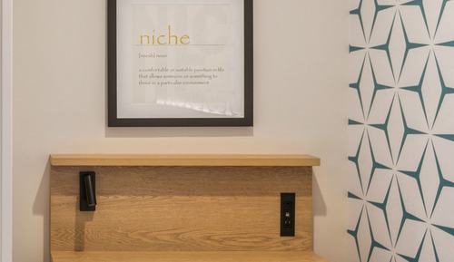 Signature Studio Suite, 1 King Bed (Self Check-in with Virtual Front Desk)