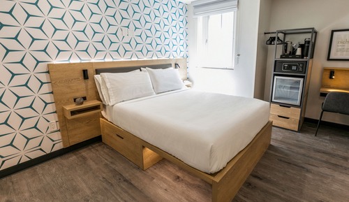 Basic Room, Accessible (Self Check-in with Virtual Front Desk)