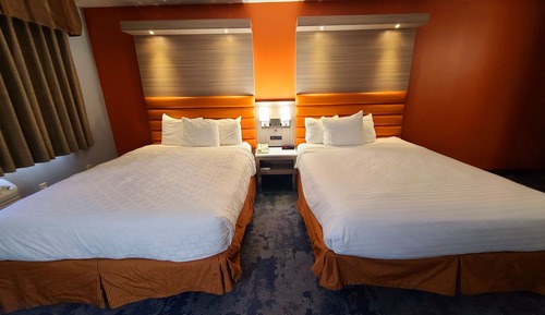 Room, 2 Queen Beds, Non Smoking