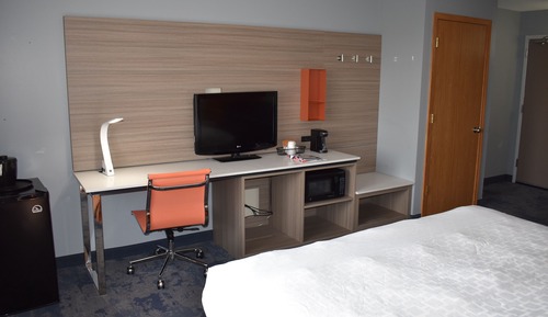 Room, 1 King Bed, Non Smoking