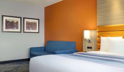 Room, 1 King Bed, Accessible, Non Smoking