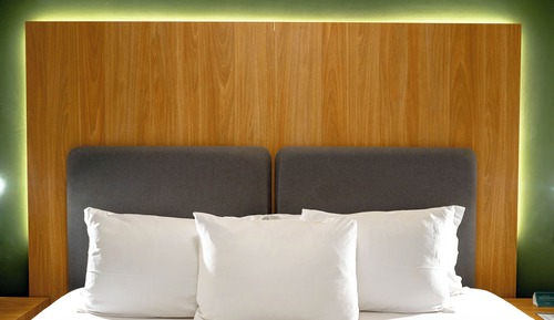 Luxury Suite, 1 King Bed with Sofa bed