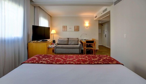 Executive Suite, 1 King Bed