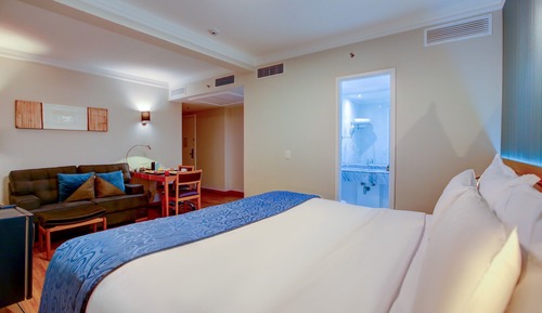 Suite Business Class