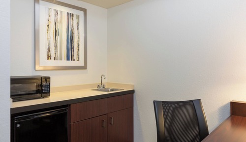 Suite, 1 King Bed with Sofa bed, Non Smoking