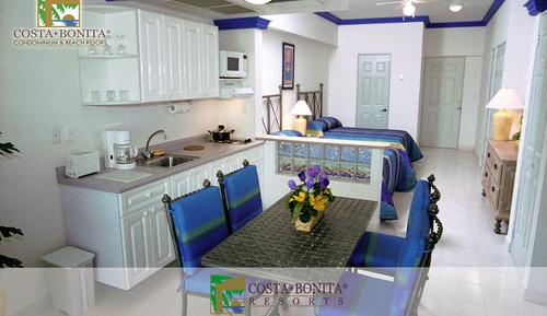 Junior Suite, 2 Double Beds, Garden View