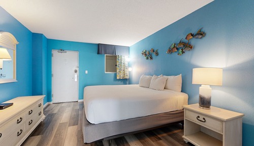 Condo, 1 Bedroom (Partial Ocean View)