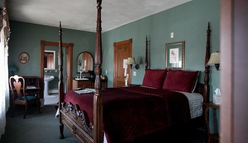 Standard Double Room, Ensuite (11)
