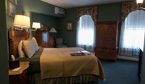 Standard Double Room, Ensuite (25)