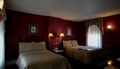 Standard Quadruple Room, Ensuite (26)