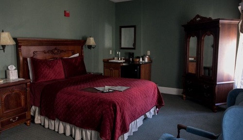 Standard Double Room, Ensuite (27)