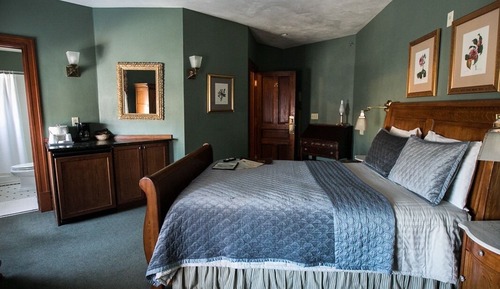 Standard Double Room, Ensuite (16)