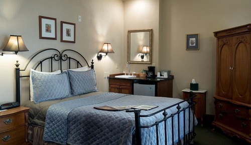 Standard Double Room, Ensuite (18)