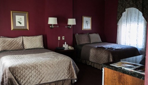 Standard Quadruple Room, Ensuite (17)