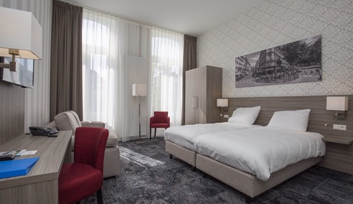Luxury Double Room