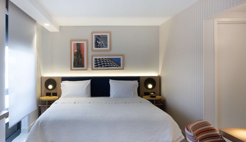King, Junior Suite, Non Smoking
