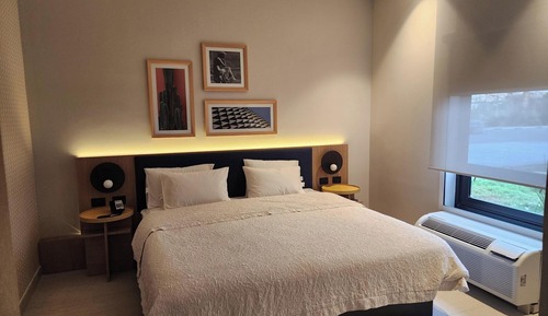 King, Luxury Suite, Non Smoking