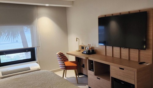 Room, 1 King Bed with Sofa bed, Non Smoking