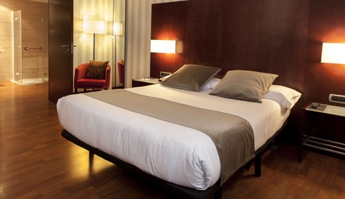 Double Room Single Use