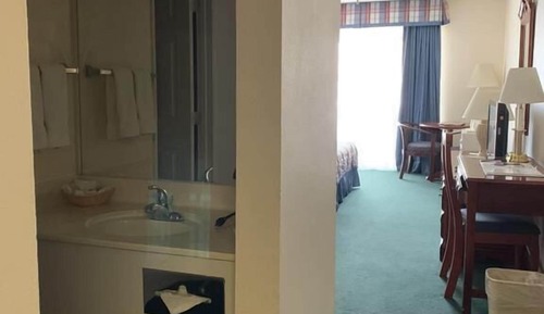 Room, 2 Queen Beds, Non Smoking