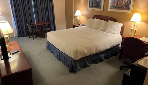 Room, 1 King Bed, Non Smoking