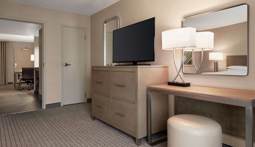 Suite, One King Bed, Accessible, Non Smoking