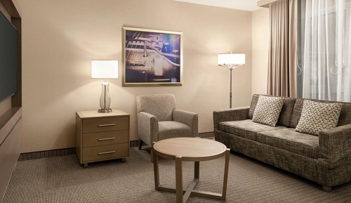 Suite, Two Doubles, Non Smoking