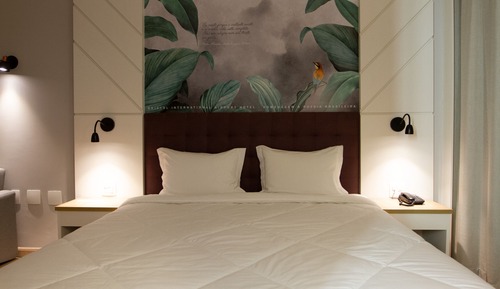 Premium Double Room