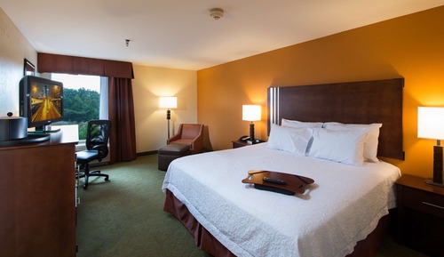 Room, 1 King Bed, Accessible, Non Smoking