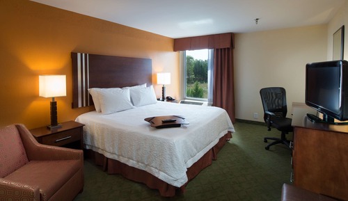 Suite, 1 King Bed, Non Smoking