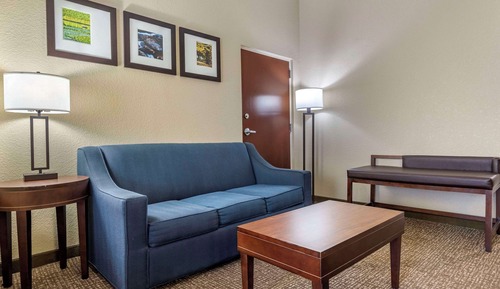 Suite, 1 King Bed with Sofa bed, Non Smoking (2 Person Sofa Bed)