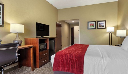 Room, 1 King Bed, Accessible, Non Smoking