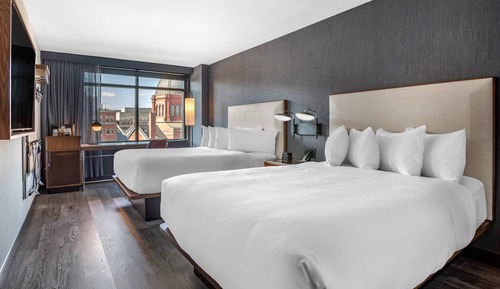 Room, 2 Queen Beds