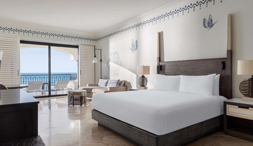 Room, 1 King Bed