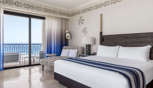 Suite, 1 Bedroom, Non Smoking, Oceanfront (Governor)
