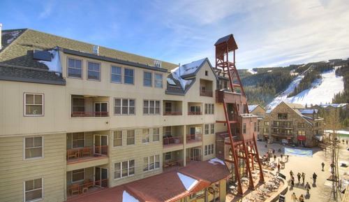 Condo, 1 Bedroom (Buffalo Lodge)