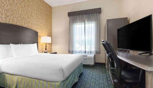Room, 1 Queen Bed, Accessible, Non Smoking
