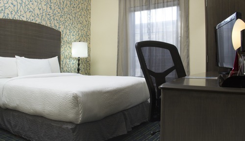 Deluxe Room, 1 Queen Bed, Non Smoking
