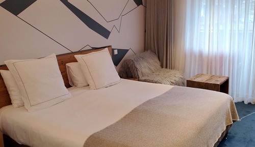 Superior Room, 1 King Bed, Non Smoking (with Sofabed)