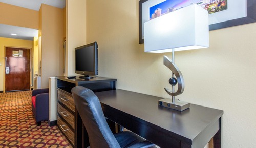 Room, 1 King Bed with Sofa bed, Non Smoking