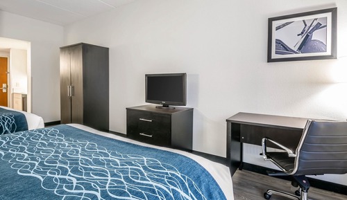 Room, 2 Queen Beds, Non Smoking (Pet Friendly)
